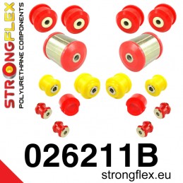 kit silentblocs suspension...