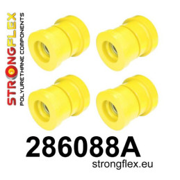 Kit silentblocs Nissan R33...