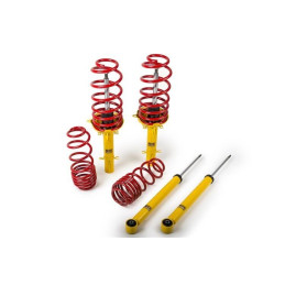 Suspension performance MTS E34