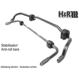 Kit barres antiroulis BMW...