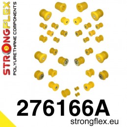 Kit silentbloc suspension...