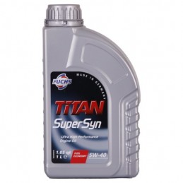 Huile moteur FUCHS Supersyn...