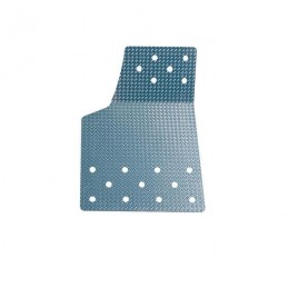 Plancher TURN ONE alu droit...