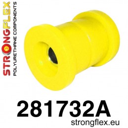 Silentbloc avant de berceau...