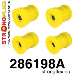 Pack silentbloc berceau AR...