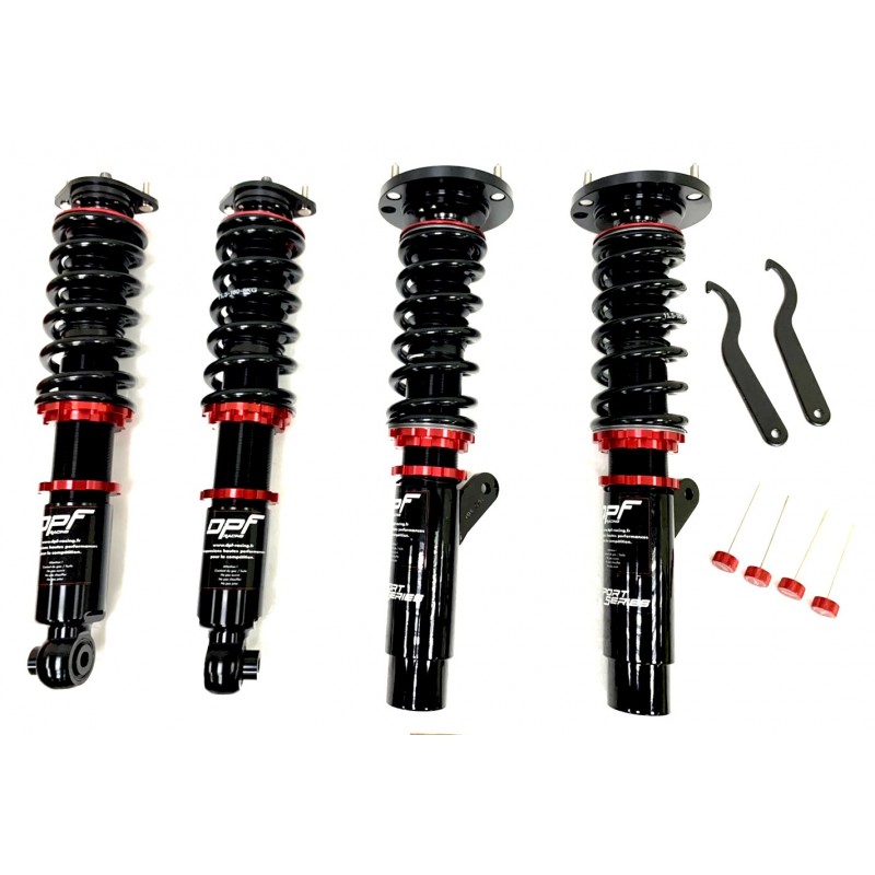 Combinés filetés DPF RACING pour DODGE Dart PF 12~ Combinés filetés DPF RACING pour DODGE Dart PF 12~