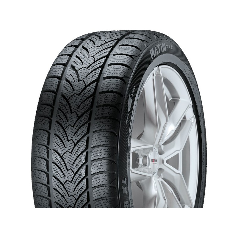 Pneu PLATIN RP-60 Hiver 155/65 R 14 75T