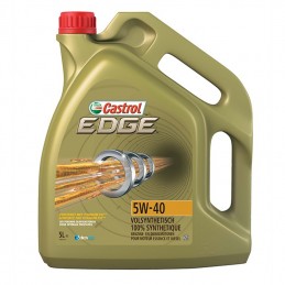 CASTROL Edge 5w40 1L/5L